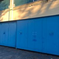 Armadio/casetta degli attrezzi