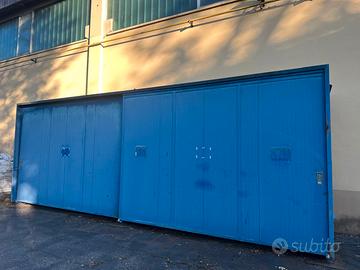 Armadio/casetta degli attrezzi