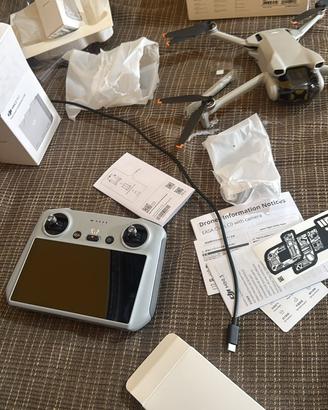 Drone mini 3 nuovo