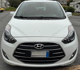 Hyundai i20 benzina gpl unico proprietario 