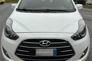 Hyundai i20 benzina gpl unico proprietario 
