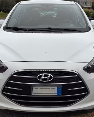 Hyundai i20 benzina gpl unico proprietario 