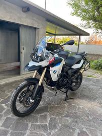 Bmw f 800 gs - 2010