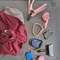 Accessori cane piccola/media taglia 
