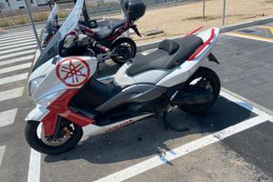 Scooter TMAX500