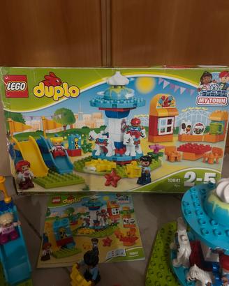 Lego duplo 10841