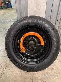Ruotino pirelli 135/80