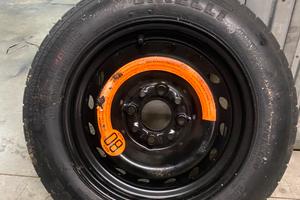 Ruotino pirelli 135/80