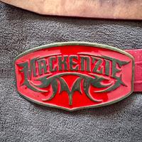 Cintura ANDREW MACKENZIE