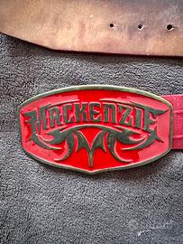 Cintura ANDREW MACKENZIE