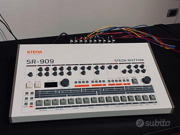 STEDA Electronics SR-909 Premade + Mod