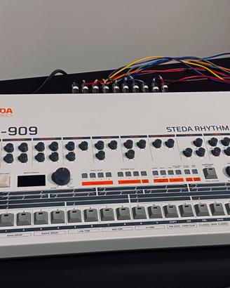 STEDA Electronics SR-909 + Mod
