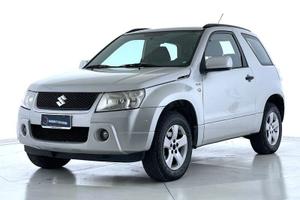 Suzuki Grand Vitara 3p 1.6 16v