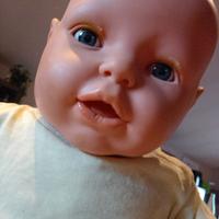 Bambolotto 58-60 cm BERJUSA BABY DOLL