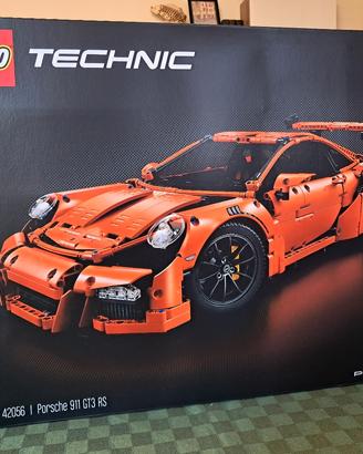 42056 LEGO Technic Porsche 911 GT3 RS Nuova MISB