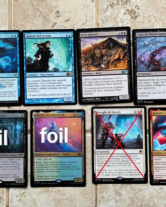 Carte per deck Commander [Magic MTG]