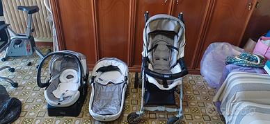 passeggino trio chicco