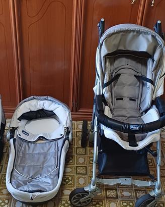passeggino trio chicco