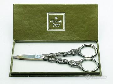 Chrsitofle Forbici Vintage Vigneron