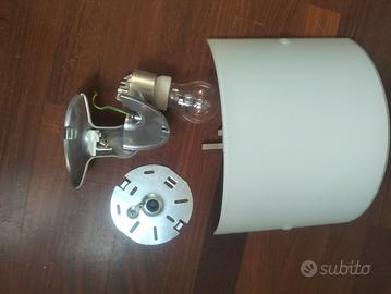 Floss lampada da parete 