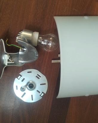 Floss lampada da parete 