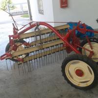 ranghinatore rotante