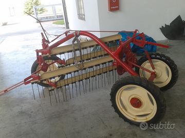 ranghinatore rotante