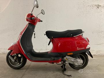 Vespa LX 50