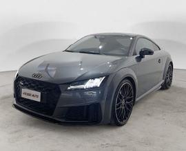 Audi TT S Coupé TFSI quattro S tronic