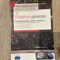 Libro didattica generale