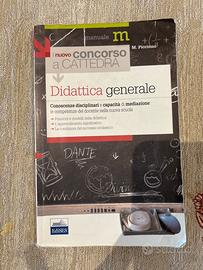 Libro didattica generale