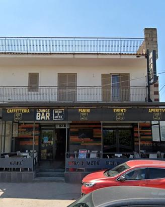 Attivita di bar avviata