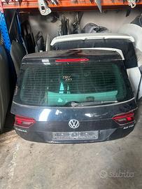 PORTELLONE VW TIGUAN 2016/24