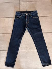 Dsquared2 jeans uomo 44