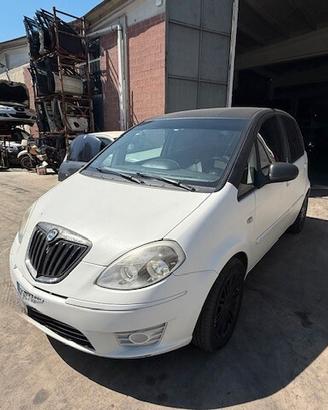 Ricambi Lancia Musa [ 2009-2013] 1.4 Benzina 57 KW