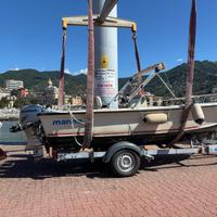 Marino 570 Honda 40 cv