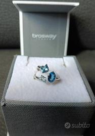 Anello Brosway Fancy Blu 💍