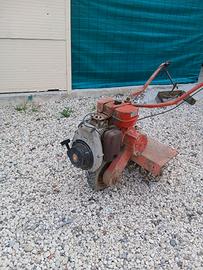 Motozappa agricolo