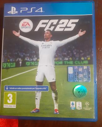 Fifa 25 ps4