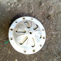 clacson 6v vespa originale anni 50 vintage