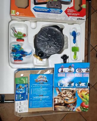 Skylanders Trap Team Starter Pack