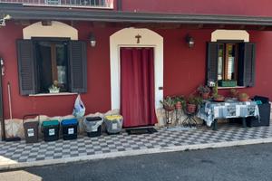 villetta con ufficio annesso