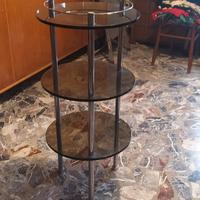 Mobiletto a ripiani 