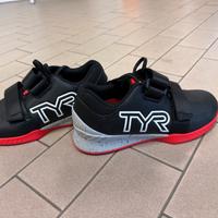 Scarpe pesistica TYR L-1