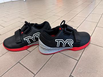 Scarpe pesistica TYR L-1