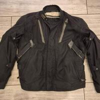 Giacca moto Revit misura XXL