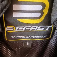 giacchetto moto marca BEFASTA