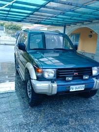Mitsubishi Pajero 2.5 del 92