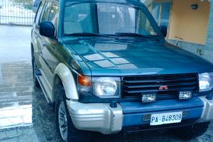 Mitsubishi Pajero 2.5 del 92