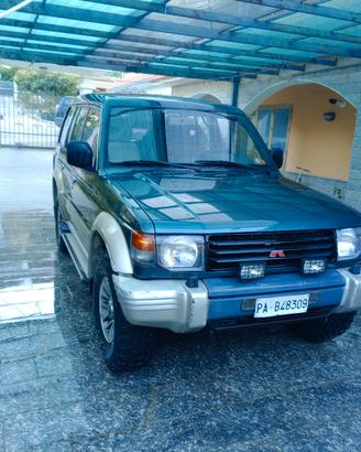 Mitsubishi Pajero 2.5 del 92